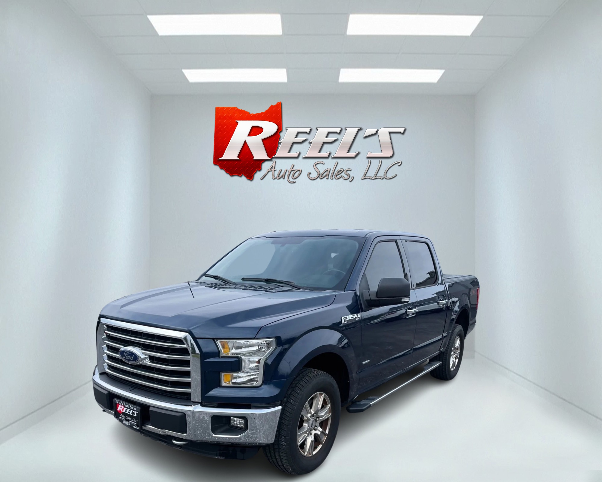 photo of 2016 Ford F-150 XLT SuperCrew 5.5-ft. Bed 4WD